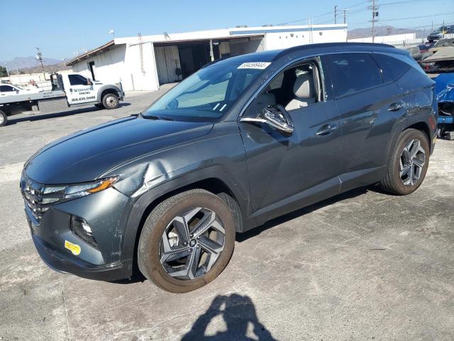 HYUNDAI TUCSON LIM 2022 with VIN KM8JFDA24NU051118 - Photo from auction