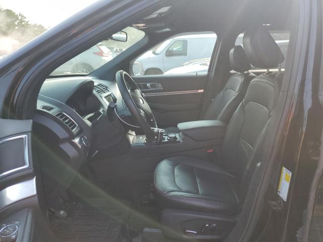 Photo 7 from auction – 2018 FORD EXPLORER S with VIN 1FM5K8GT1JGC07323