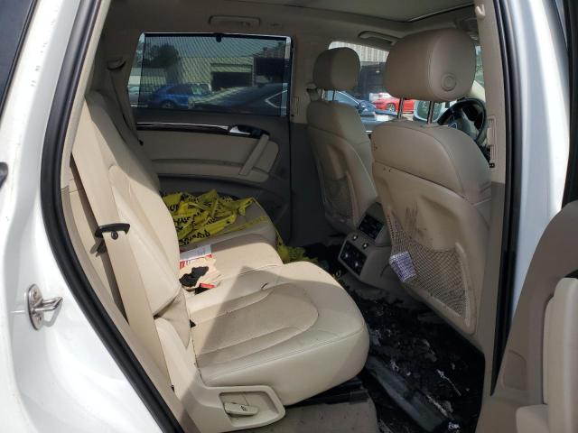 Photo 11 from auction – 2013 AUDI Q7 PRESTIG with VIN WA1VMBFE9DD013699