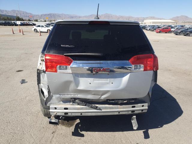 Photo 6 from auction – 2017 GMC TERRAIN SL with VIN 2GKALMEK4H6347478