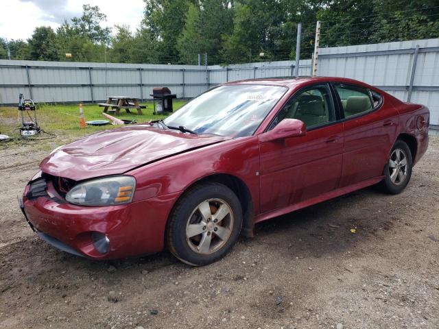 PONTIAC GRAND PRIX 2007 with VIN 2G2WP552671187759 - Photo from auction
