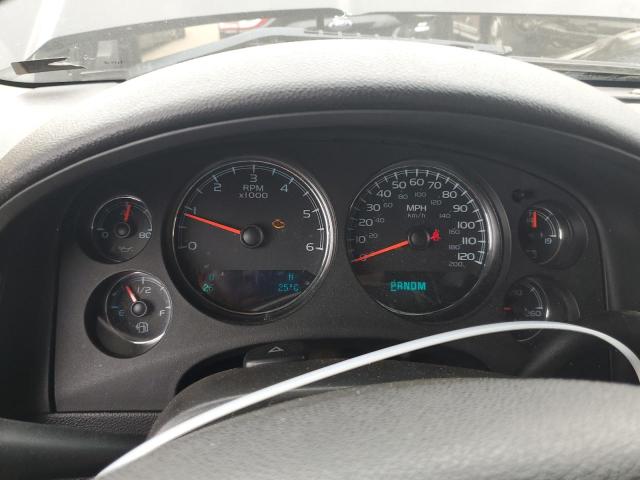 Photo 9 from auction – 2013 CHEVROLET SILVERADO with VIN 1GCRKTE75DZ150504
