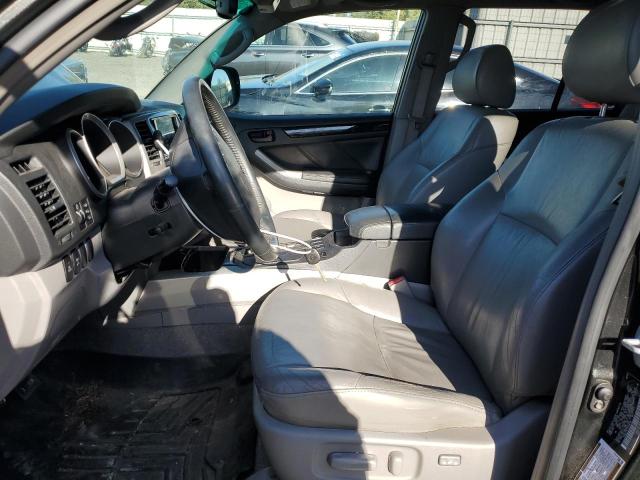 Photo 7 from auction – 2007 TOYOTA 4RUNNER LI with VIN JTEBU17R170108138