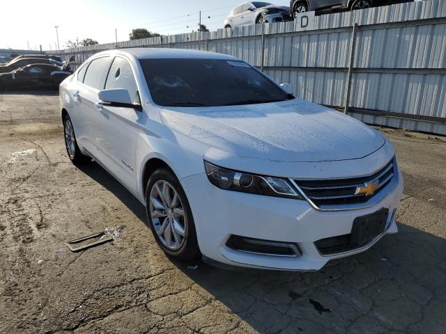 Photo 4 from auction – 2019 CHEVROLET IMPALA LT with VIN 2G11Z5S38K9105305