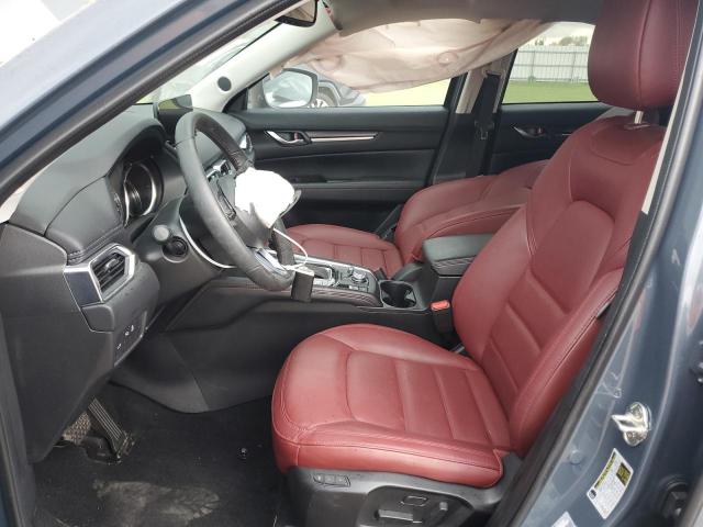 Photo 7 from auction – 2024 MAZDA CX-5 PREFE with VIN JM3KFBCL6R0459904
