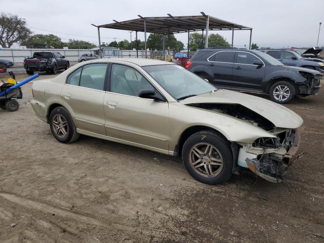 Photo 4 from auction – 2001 MITSUBISHI GALANT ES with VIN 4A3AA46G71E153327
