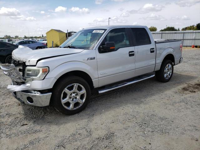 FORD F150 SUPER 2014 with VIN 1FTFW1CTXEKF26930 - Photo from auction