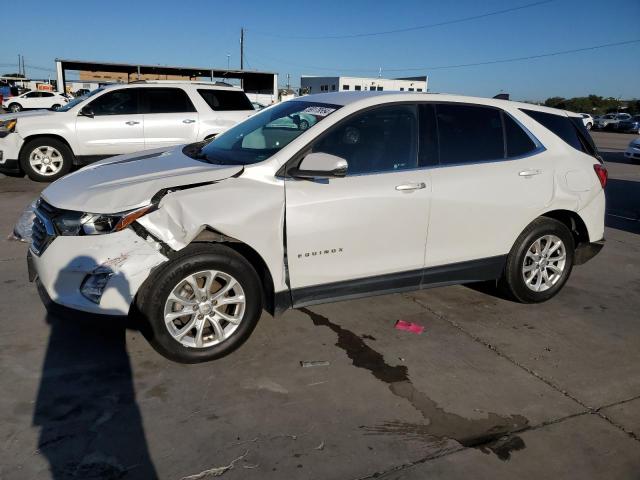 CHEVROLET EQUINOX 2018 مع رقم تعريف المركبة 2GNAXJEV5J6168095 - صورة من المزاد