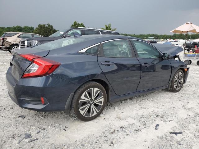 Photo 3 from auction – 2017 HONDA CIVIC EXL with VIN 19XFC1F77HE012323