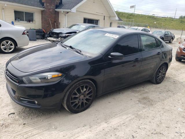 DODGE DART SXT 2014 with VIN 1C3CDFBB7ED833141 - Photo from auction