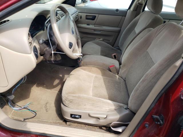 Photo 7 from auction – 2003 FORD TAURUS SES with VIN 1FAFP55U73G276594