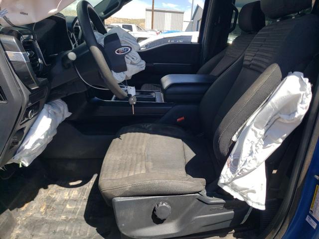 Photo 7 from auction – 2021 FORD F150 SUPER with VIN 1FTFW1E84MFA50335