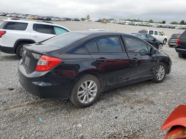 Photo 3 from auction – 2012 HONDA CIVIC EX with VIN 19XFB2F85CE072207