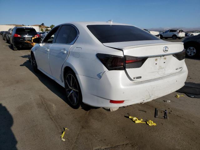 Photo 2 from auction – 2019 LEXUS GS 350 BAS with VIN JTHBZ1BL4KA017648