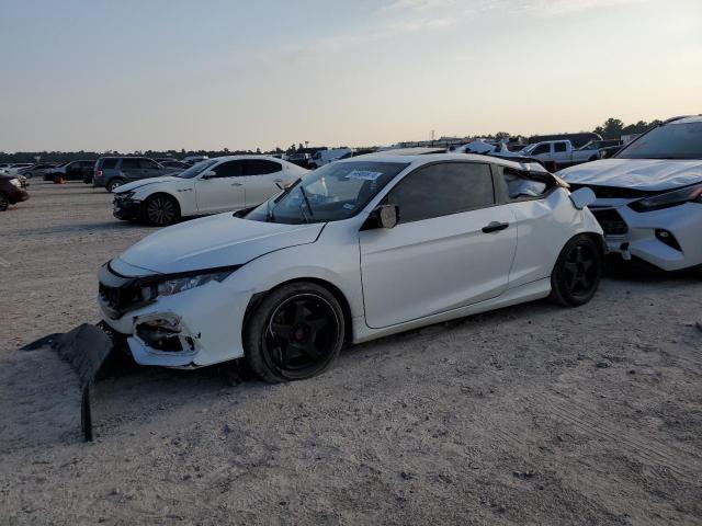 HONDA CIVIC SI 2019 with VIN 2HGFC3A56KH755098 - Photo from auction