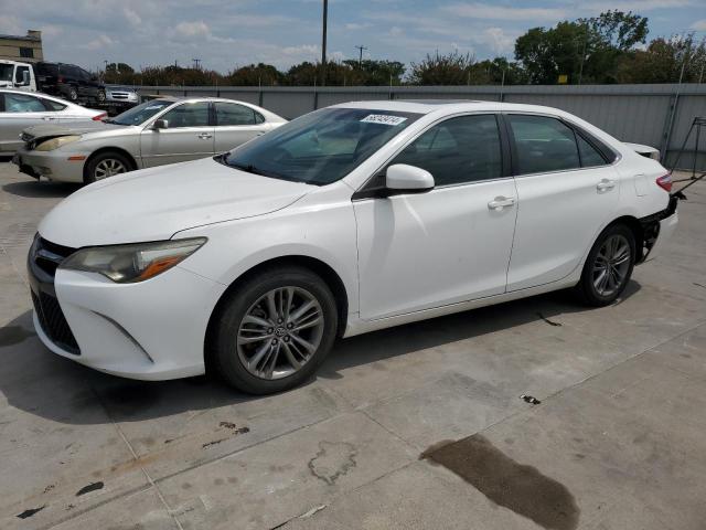 TOYOTA CAMRY LE 2017 with VIN 4T1BF1FK9HU371700 - Photo from auction
