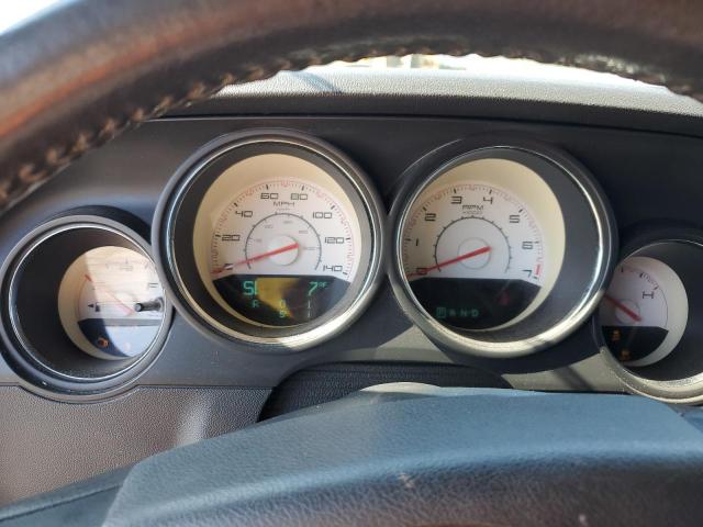 Foto 9 de la subasta – 2009 DODGE CHALLENGER con VIN 2B3LJ54T09H511097