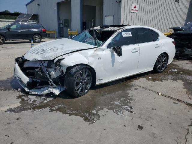 LEXUS GS 350 2015 with VIN JTHBE1BL6FA011481 - Photo from auction