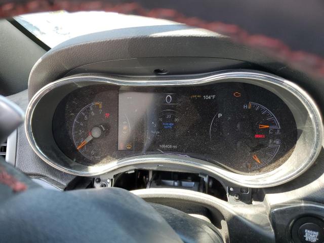 Photo 9 from auction – 2018 JEEP GRAND CHER with VIN 1C4RJFLG2JC453374