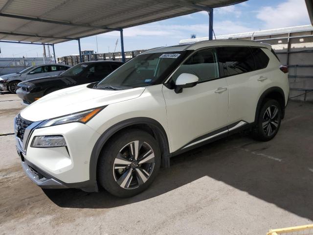 NISSAN ROGUE SL 2023 with VIN 5N1BT3CA5PC679497 - Photo from auction