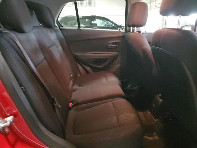 Photo 11 from auction – 2016 CHEVROLET TRAX 1LT with VIN KL7CJPSB0GB755825
