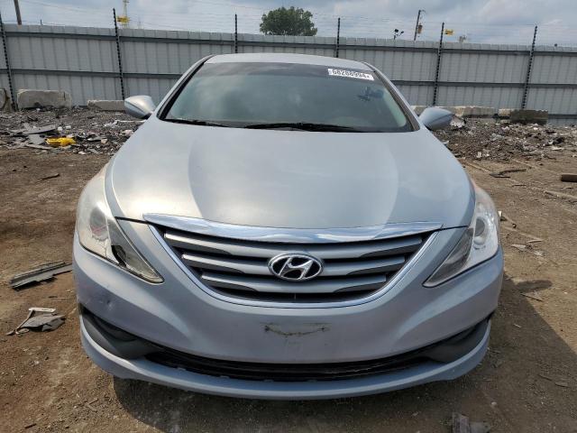 Photo 5 from auction – 2014 HYUNDAI SONATA GLS with VIN 5NPEB4AC2EH857060