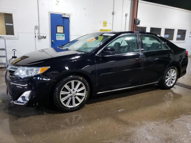 TOYOTA CAMRY BASE 2012 with VIN 4T4BF1FK6CR183196 - Photo from auction