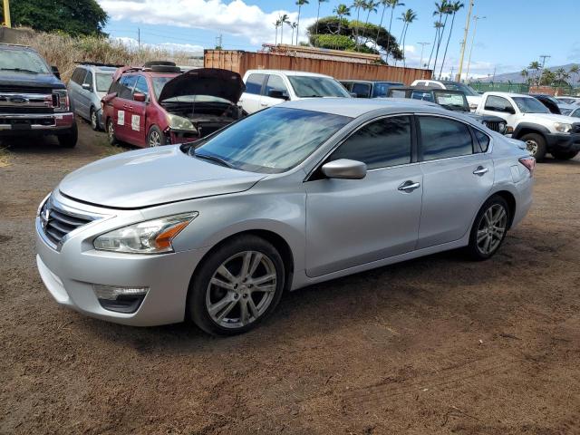 Photo 1 from auction – 2014 NISSAN ALTIMA 3.5 with VIN 1N4BL3AP7EC188847