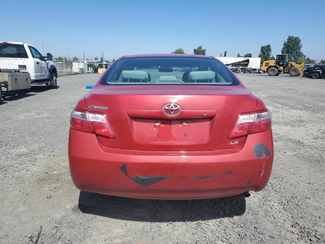 Photo 6 from auction – 2009 TOYOTA CAMRY BASE with VIN 4T4BE46K49R078430