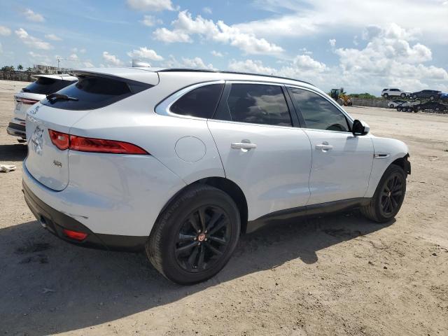 Photo 3 from auction – 2019 JAGUAR F-PACE PRE with VIN SADCJ2FX6KA395927