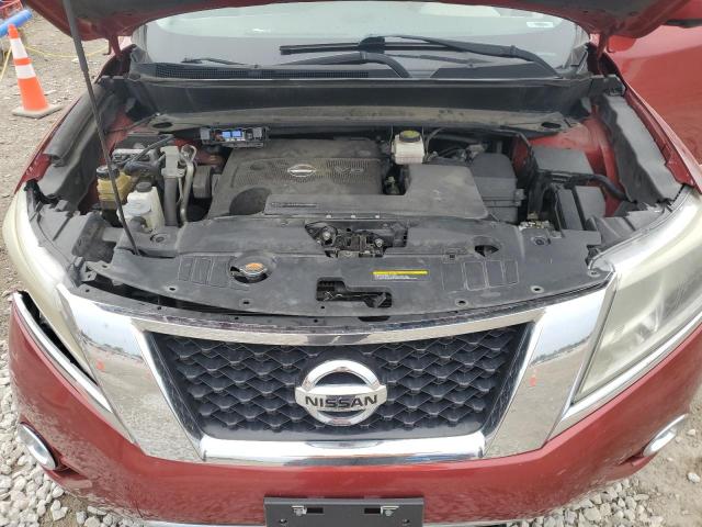 Photo 12 from auction – 2014 NISSAN PATHFINDER with VIN 5N1AR2MN4EC699730