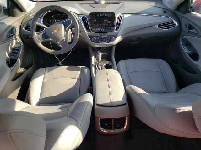 Photo 8 from auction – 2018 CHEVROLET MALIBU LT with VIN 1G1ZD5ST0JF201386