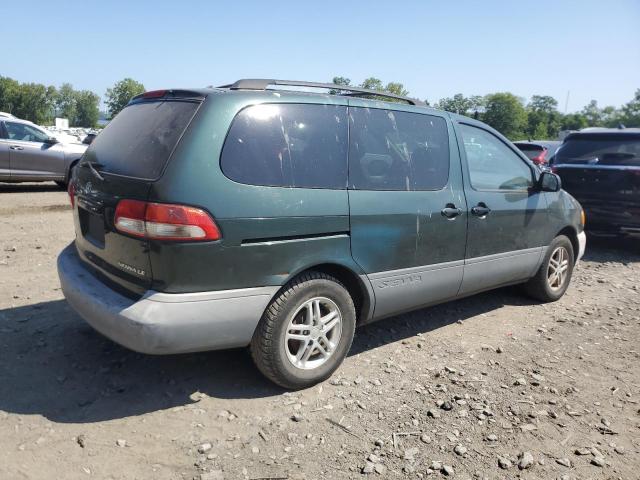 Photo 3 from auction – 2002 TOYOTA SIENNA LE with VIN 4T3ZF13C22U497939