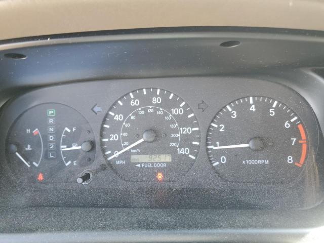 Photo 9 from auction – 2000 TOYOTA CAMRY CE with VIN JT2BG22K0Y0441209