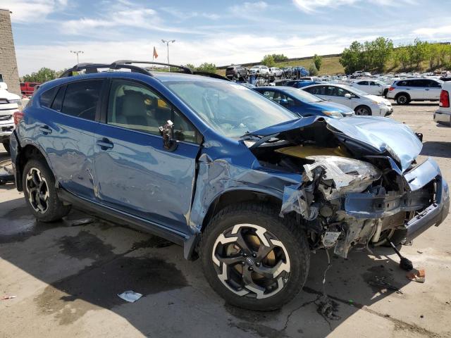Photo 4 from auction – 2021 SUBARU CROSSTREK with VIN JF2GTHNC0MH309466