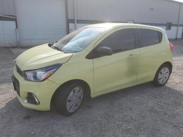 CHEVROLET SPARK LS 2018 with VIN KL8CB6SA6JC426641 - Photo from auction
