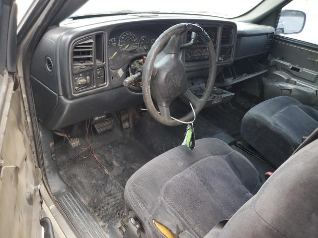 Photo 8 from auction – 2000 CHEVROLET 1500 with VIN 2GCEC19T2Y1209563