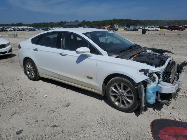 Photo 4 from auction – 2017 FORD FUSION SE with VIN 3FA6P0PU4HR376748