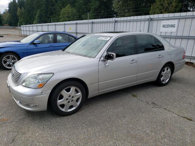 LEXUS LS 430 2004 с VIN JTHBN36F240159257 - Снимка от търг