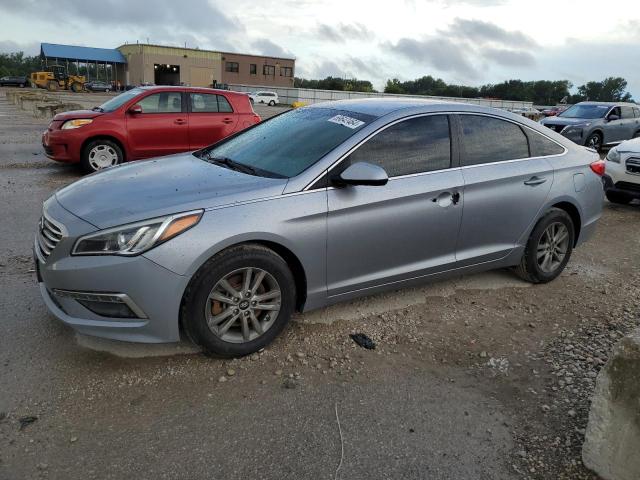 Photo 1 from auction – 2015 HYUNDAI SONATA with VIN 5NPE24AF9FH114620