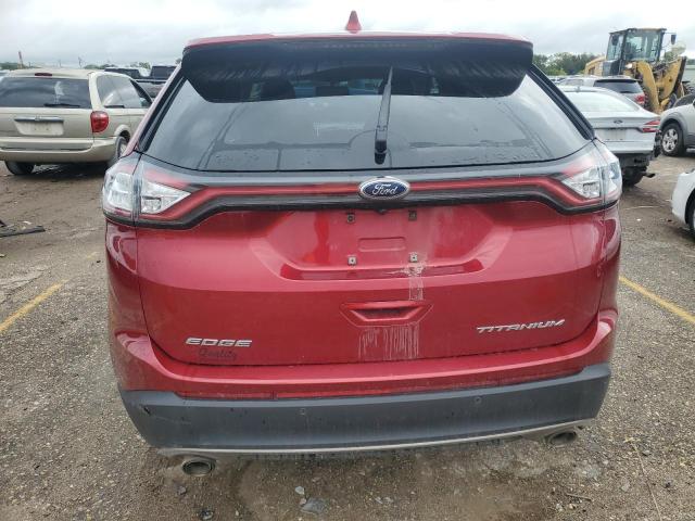 Фото 6 с аукциона – 2018 FORD EDGE TITAN с VIN 2FMPK3K86JBB72607