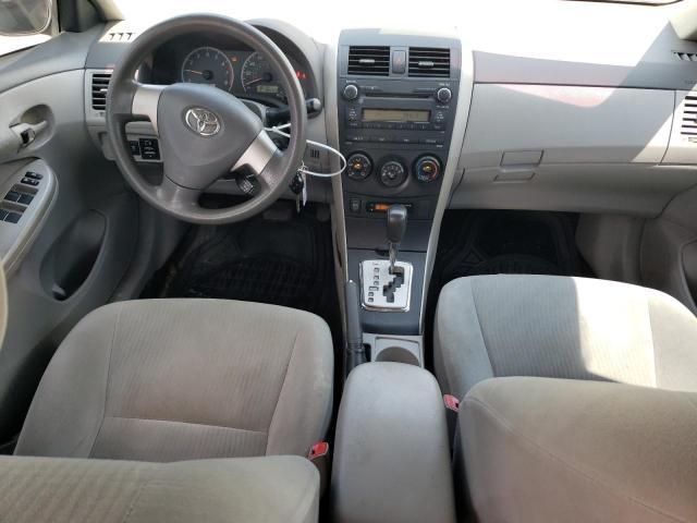Photo 8 from auction – 2010 TOYOTA COROLLA BA with VIN 2T1BU4EE6AC402797