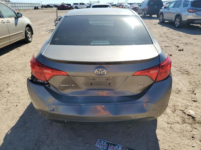 Photo 6 from auction – 2017 TOYOTA COROLLA L with VIN 5YFBURHE8HP677722