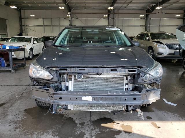 Photo 5 from auction – 2018 SUBARU IMPREZA with VIN 4S3GTAA65J3737886