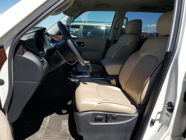 Photo 7 from auction – 2017 NISSAN ARMADA PLA with VIN JN8AY2NE6H9701506
