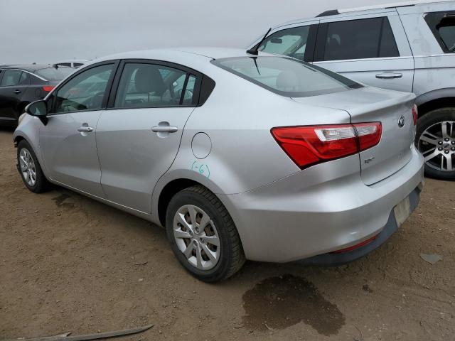 Photo 2 from auction – 2016 KIA RIO LX with VIN KNADM4A32G6560418