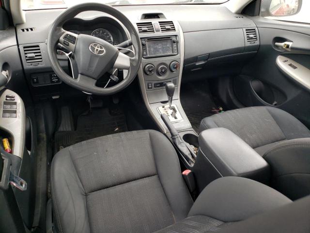 Photo 8 from auction – 2013 TOYOTA COROLLA BA with VIN 5YFBU4EE8DP165444
