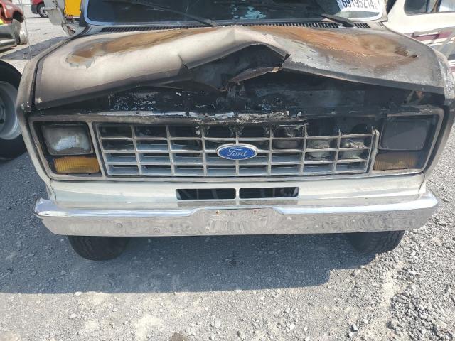 Photo 12 from auction – 1990 FORD ECONOLINE with VIN 1FDKE30G5LHA13448