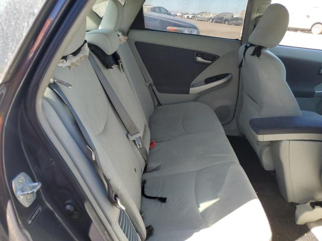 Photo 10 from auction – 2011 TOYOTA PRIUS with VIN JTDKN3DU4B0247582