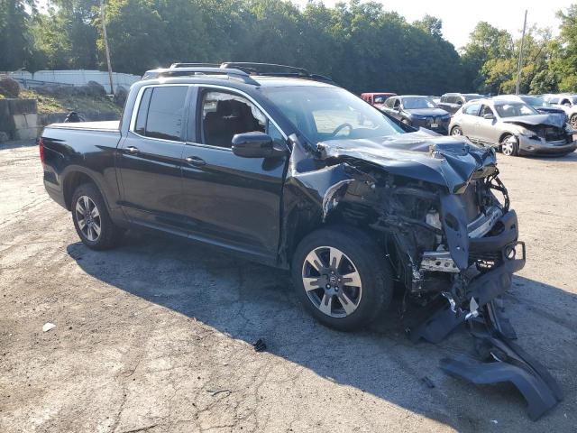 Photo 4 from auction – 2017 HONDA RIDGELINE with VIN 5FPYK3F5XHB014039